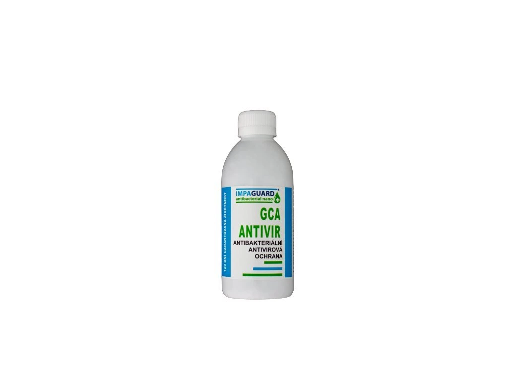 GCA Antivir